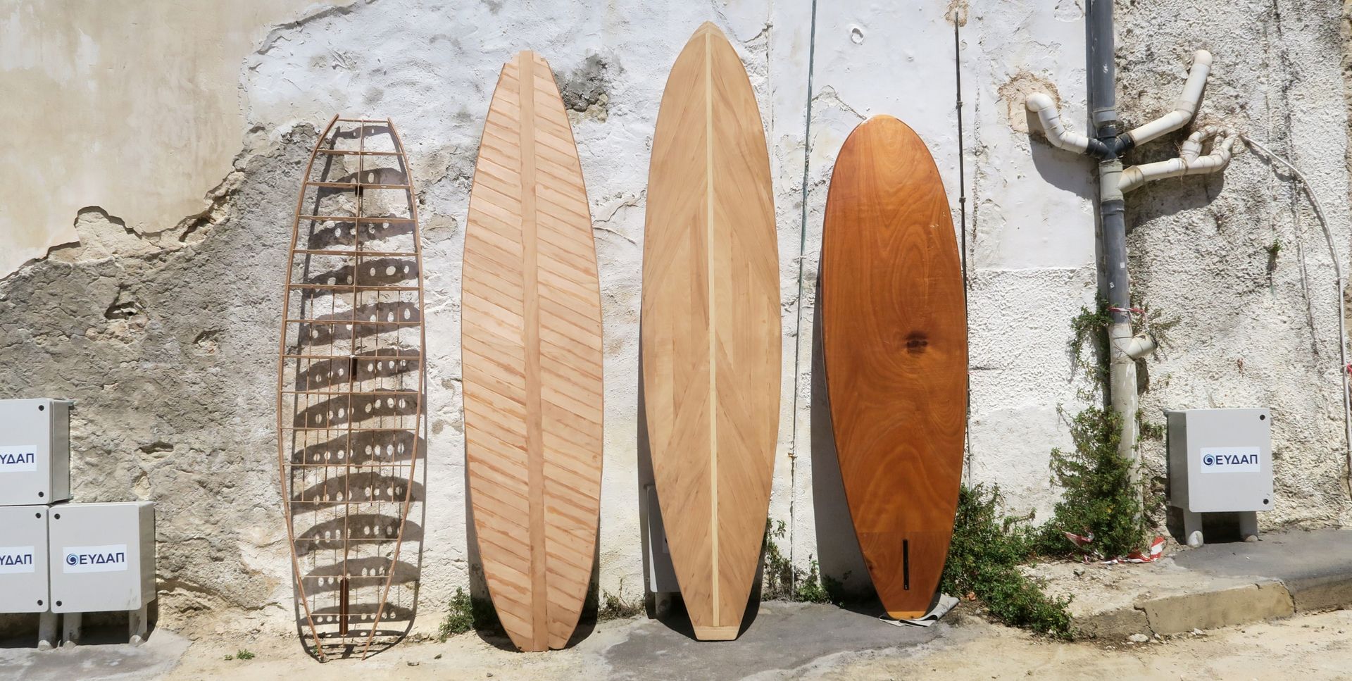 Neues Projekt: KB Woodcraft SUP Boards